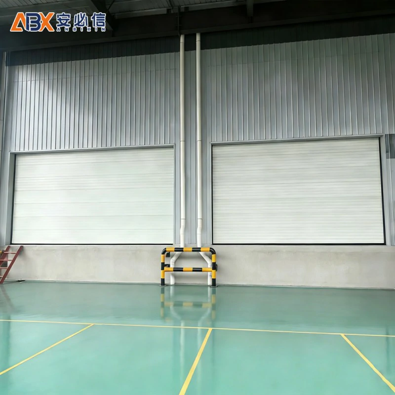 金华市铝合金提升门