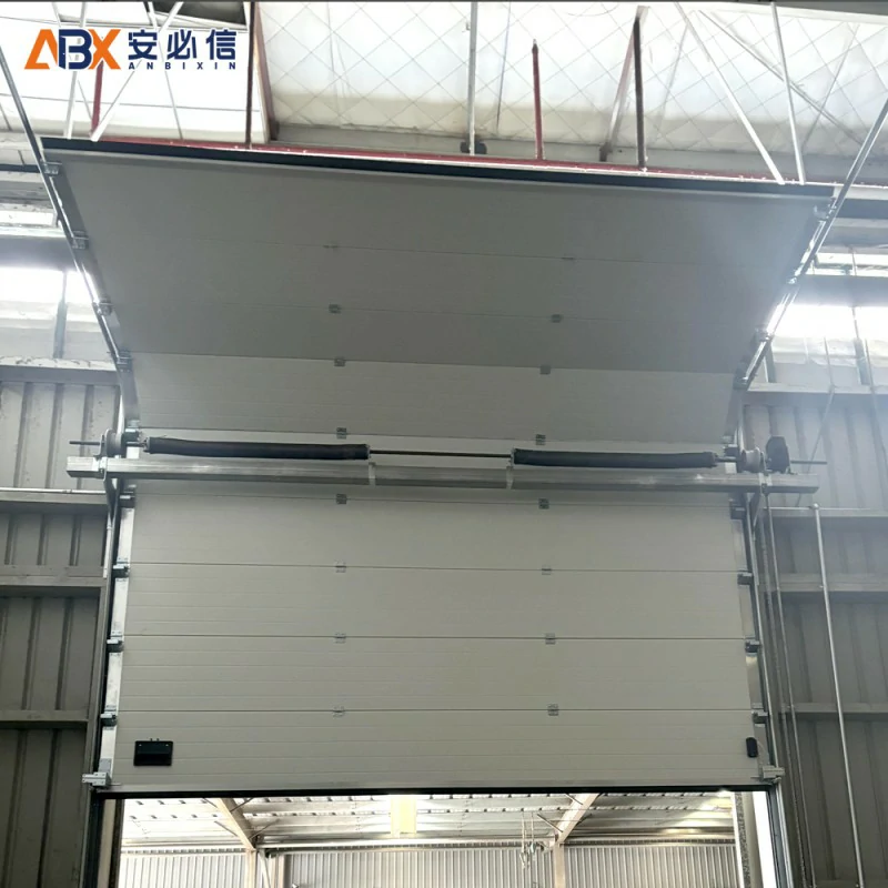 金华市保温提升门