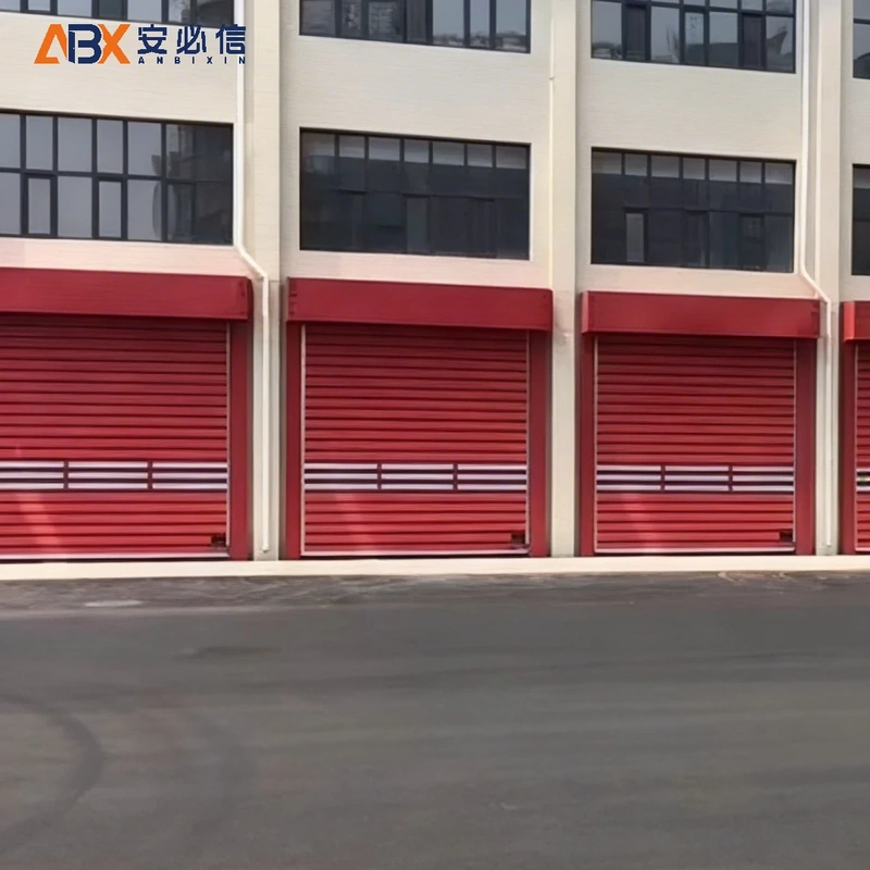 金华市洁净室高速门