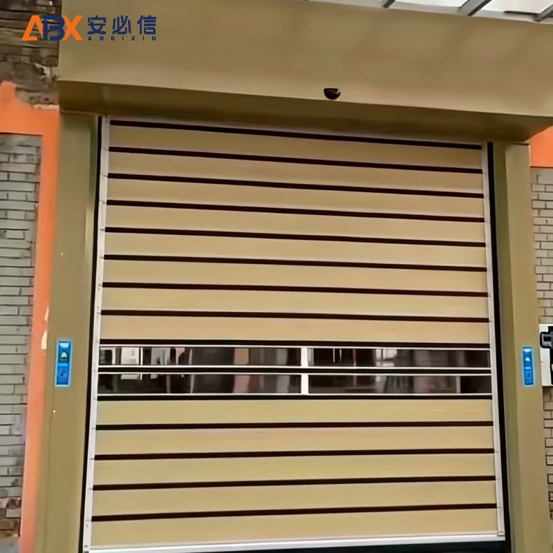 金华市快速卷帘门